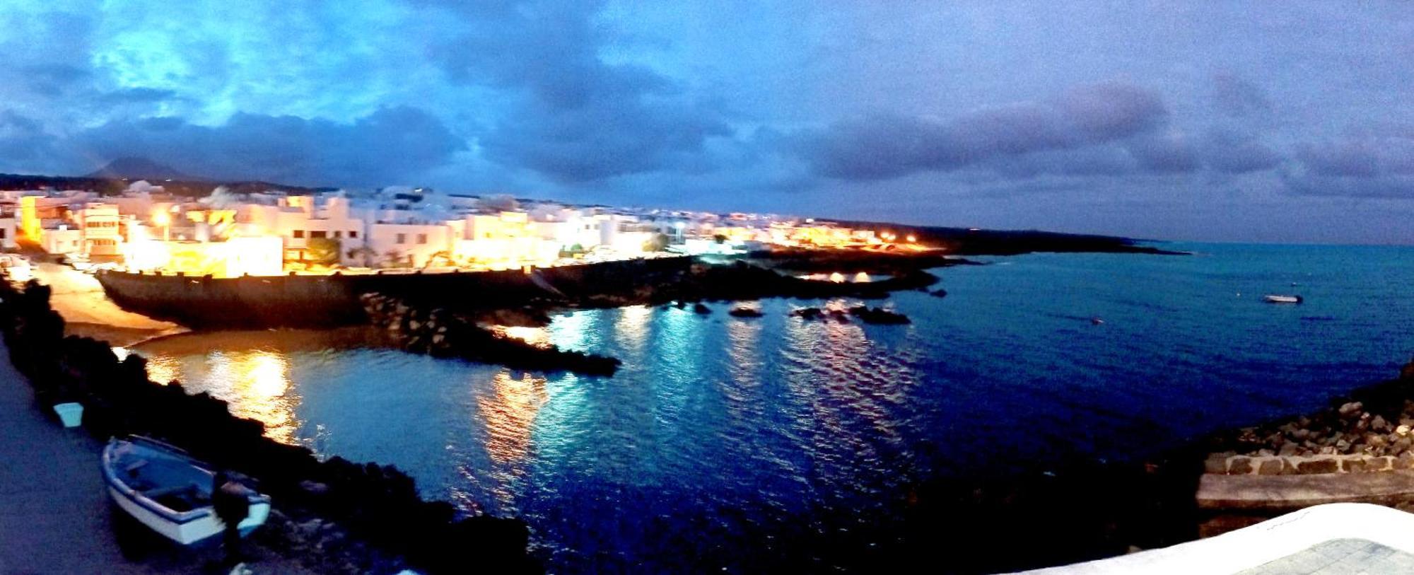 דירות Punta Mujeres Casa Costa Jameos מראה חיצוני תמונה