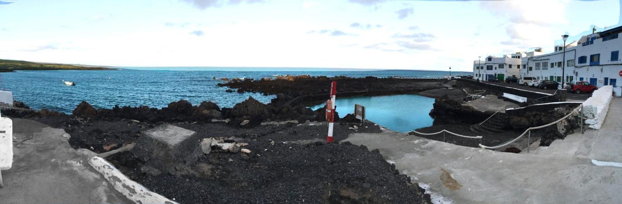 דירות Punta Mujeres Casa Costa Jameos מראה חיצוני תמונה