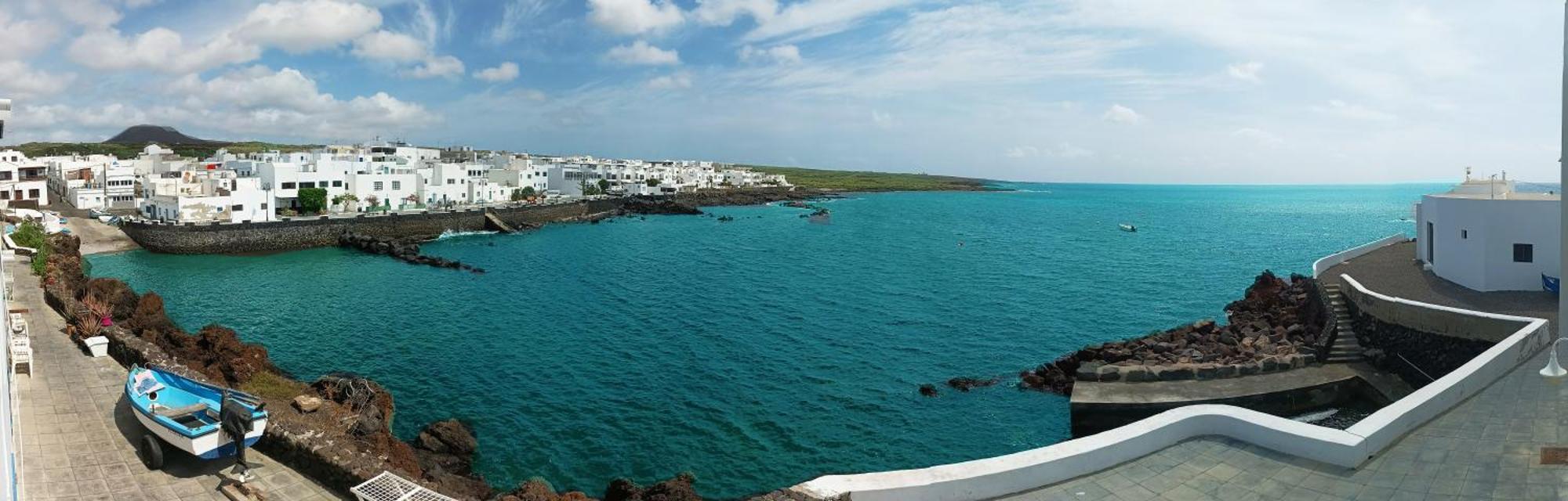 דירות Punta Mujeres Casa Costa Jameos מראה חיצוני תמונה