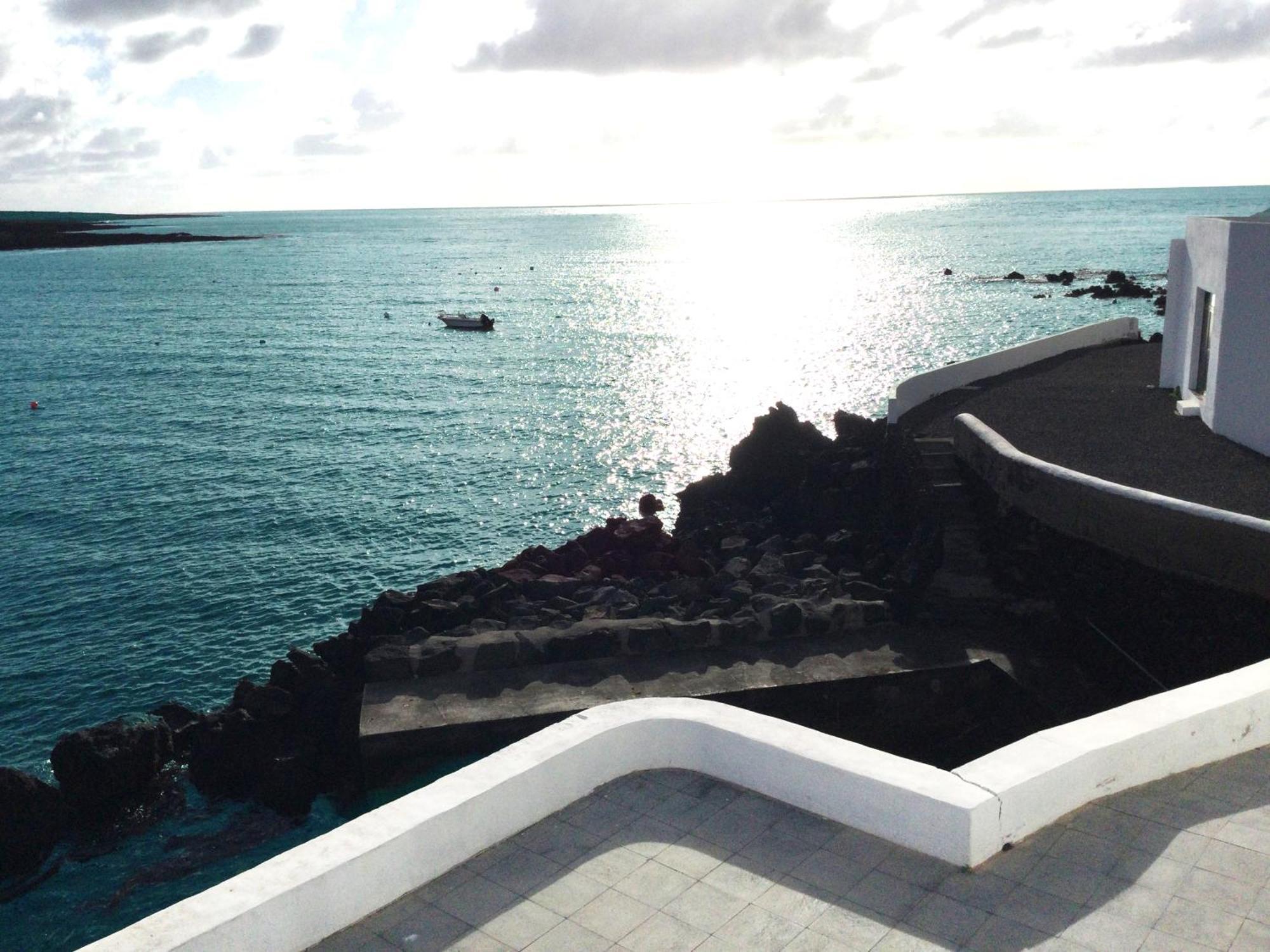 דירות Punta Mujeres Casa Costa Jameos מראה חיצוני תמונה