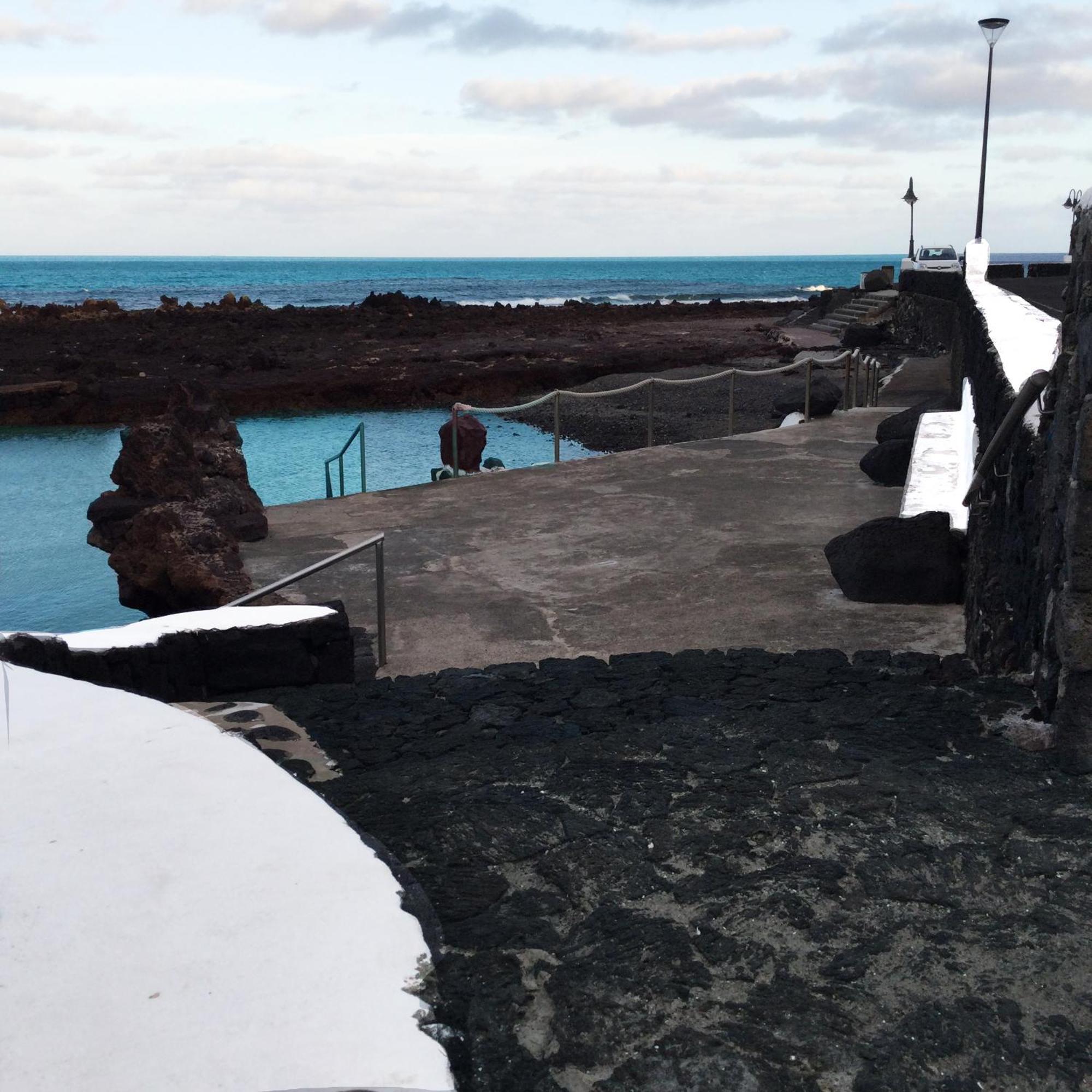 דירות Punta Mujeres Casa Costa Jameos מראה חיצוני תמונה