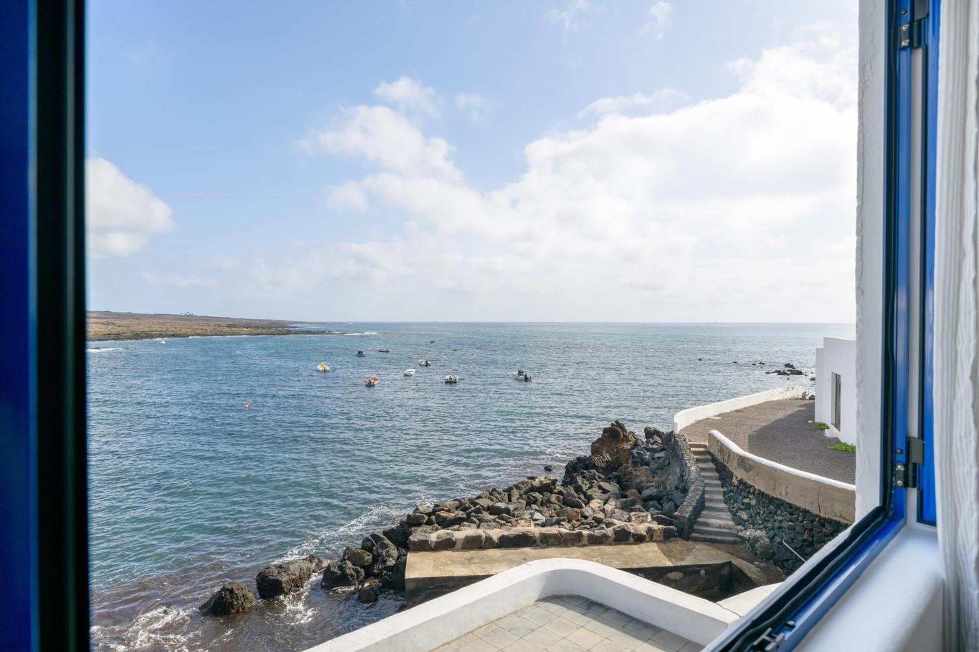 דירות Punta Mujeres Casa Costa Jameos מראה חיצוני תמונה