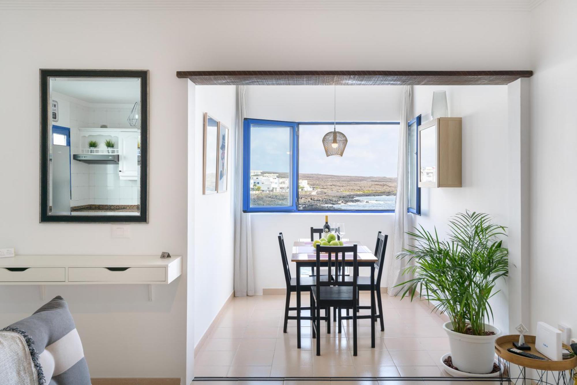 דירות Punta Mujeres Casa Costa Jameos מראה חיצוני תמונה