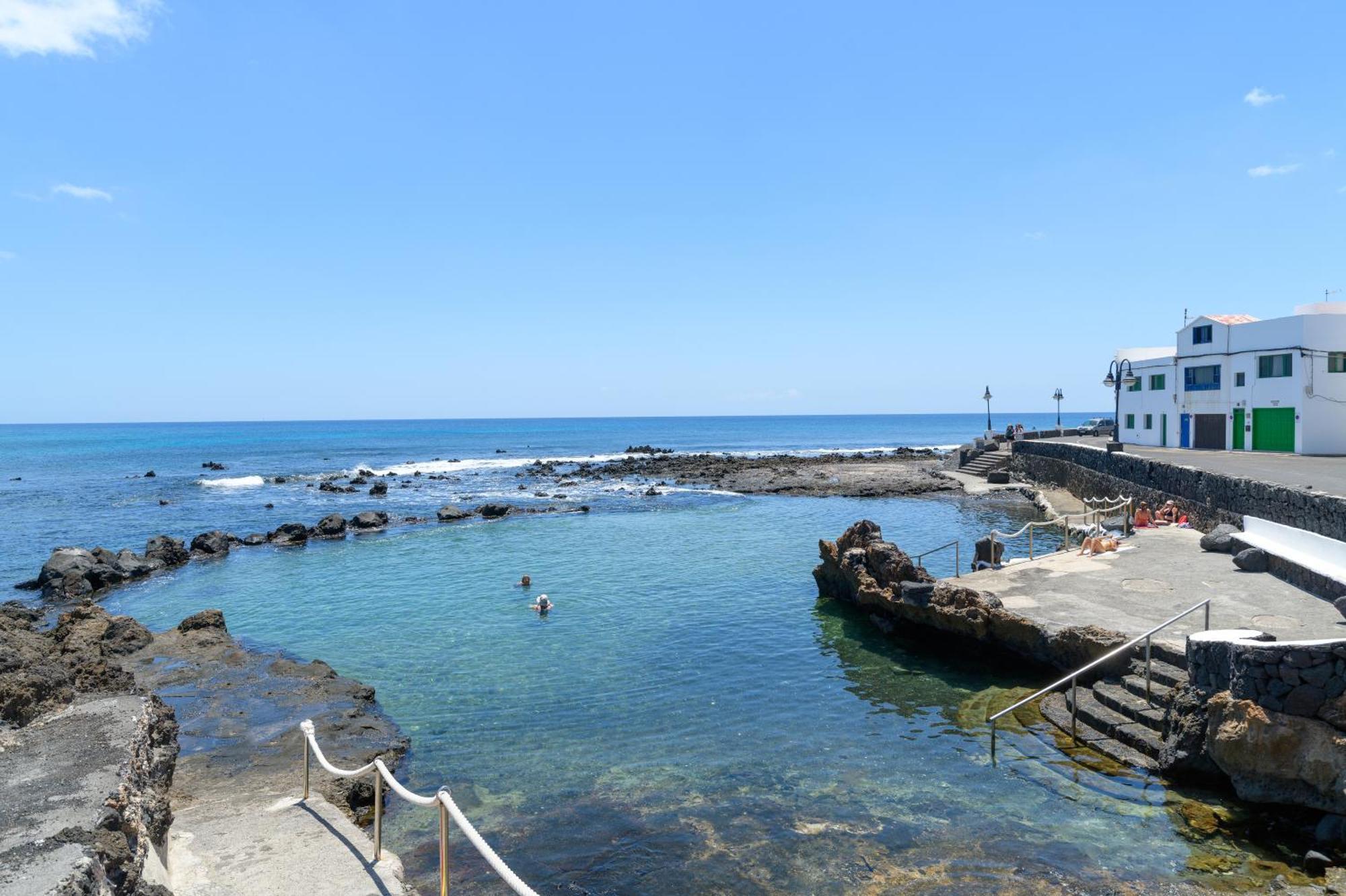 דירות Punta Mujeres Casa Costa Jameos מראה חיצוני תמונה