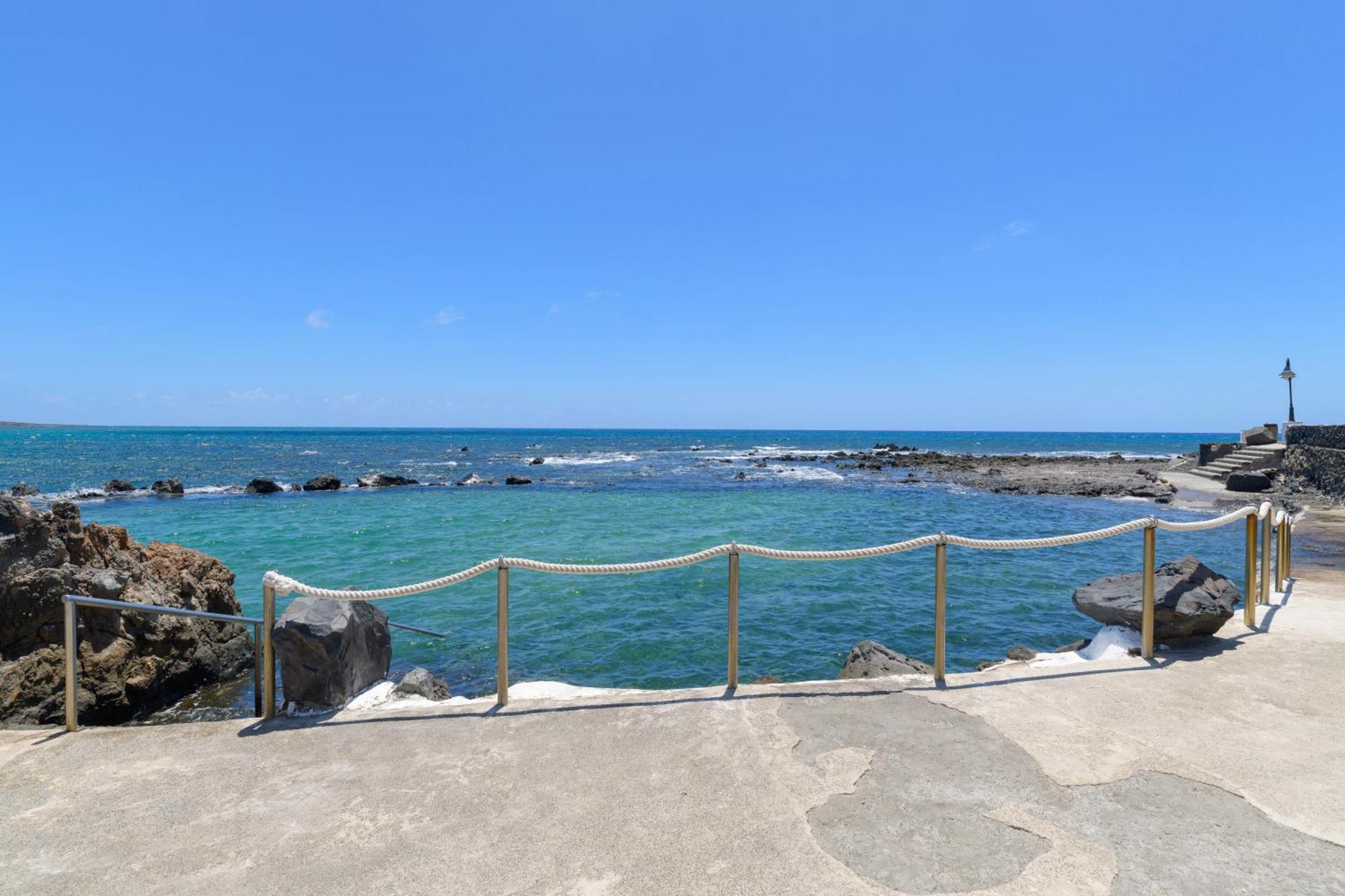 דירות Punta Mujeres Casa Costa Jameos מראה חיצוני תמונה